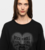 Camiseta Zadig Taida negra